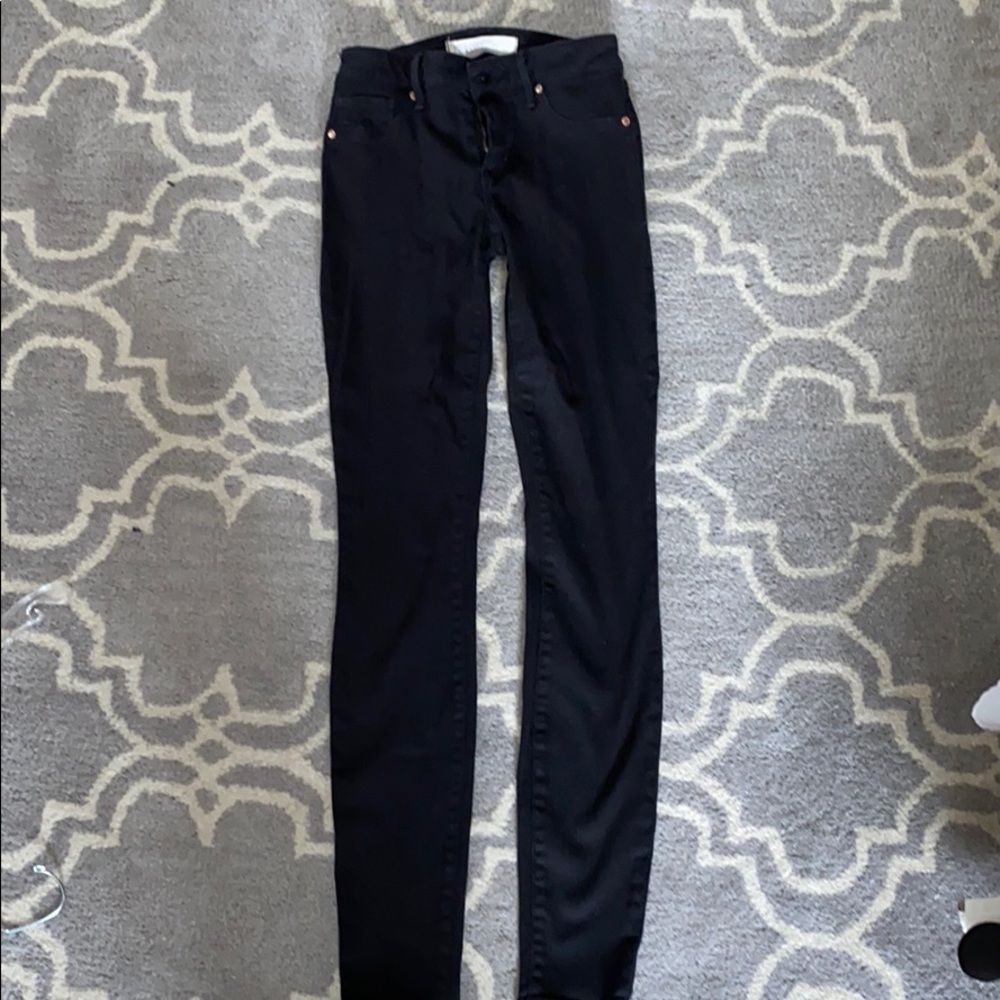 Marc by Marc Jacobs black jeans size 26